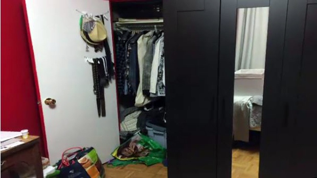 Toronto man's home trashed, belongings stolen after Airbnb rental