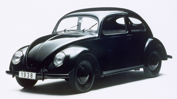 Original Volkswagen Beetle