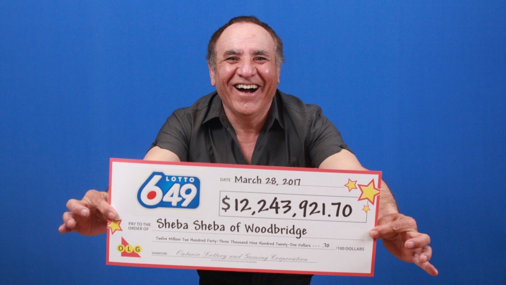 Sheba Sheba Lotto 6/49