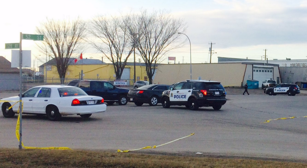 Officer involved shooting in northeast Edmonton 
