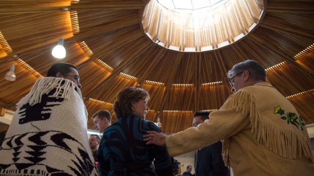Underfunding of B.C. aboriginal agencies means kids removed from homes: report