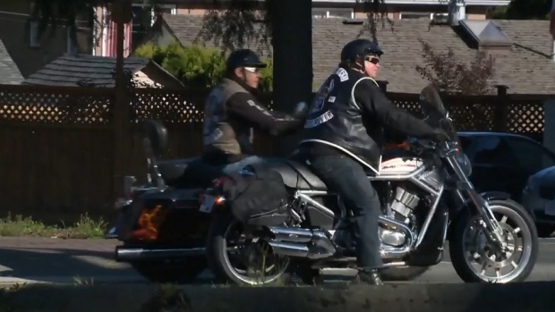 Hells Angels members to ride on Vancouver Island in honour of slain prospect