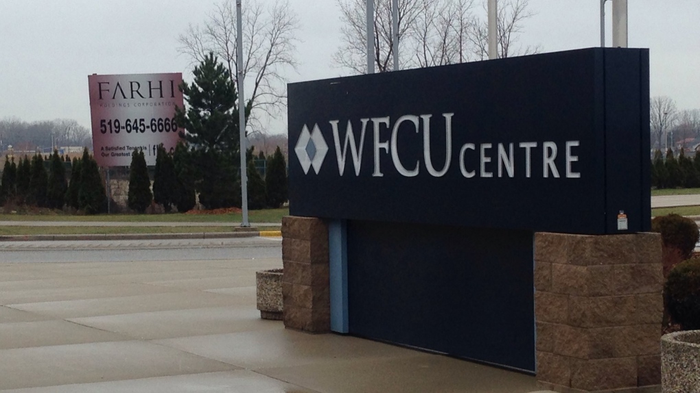 WFCU Centre to get more parking