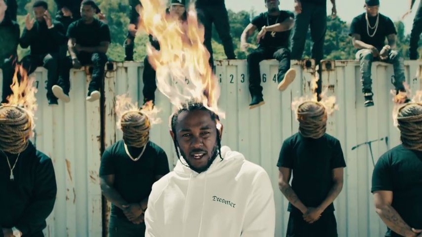 Kendrick Lamar's Humble