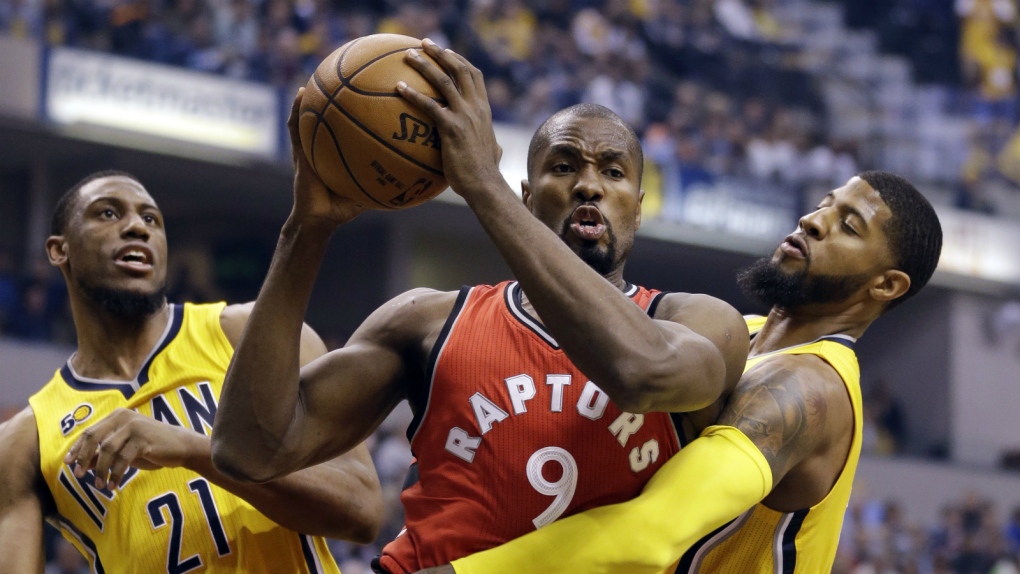 Pacers stage late comeback to beat Raptors