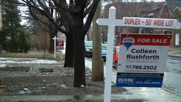 Ottawa's housing supply shortage creating 'upward pressure' on prices, OREB says