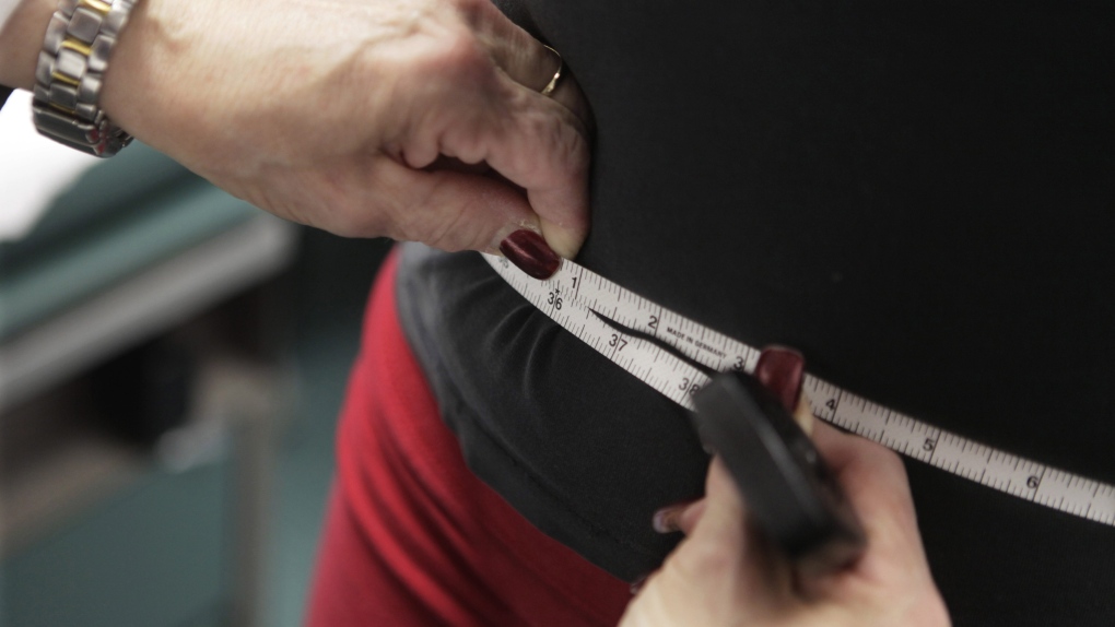 Genetic Test Predicts Middle Aged Obesity Risk Study Suggests Ctv News