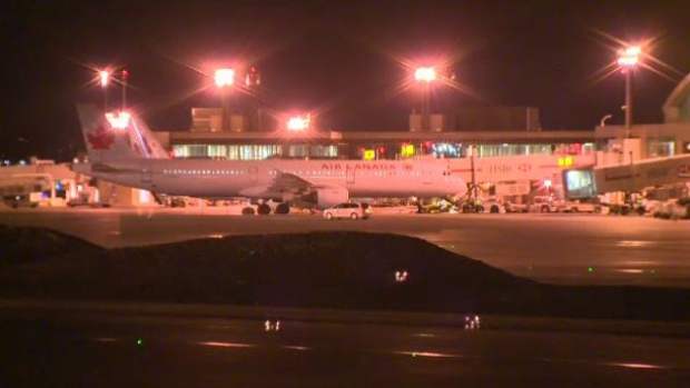 Air Canada passenger dies after mid-flight medical emergency