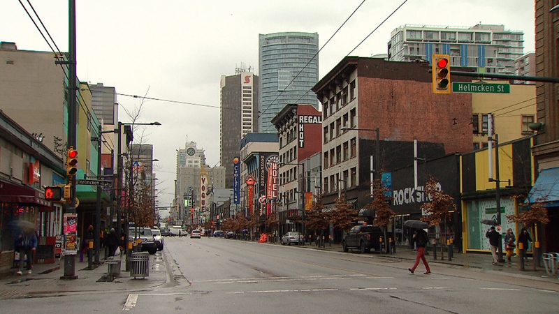 Ban on chain stores in Vancouver?