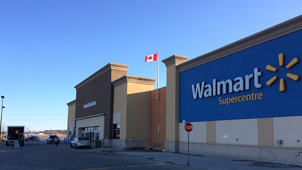 Fifteen year-old girl charged following fire at Alliston Walmart - CTV News