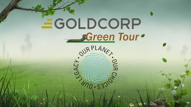 Green Tour 2017