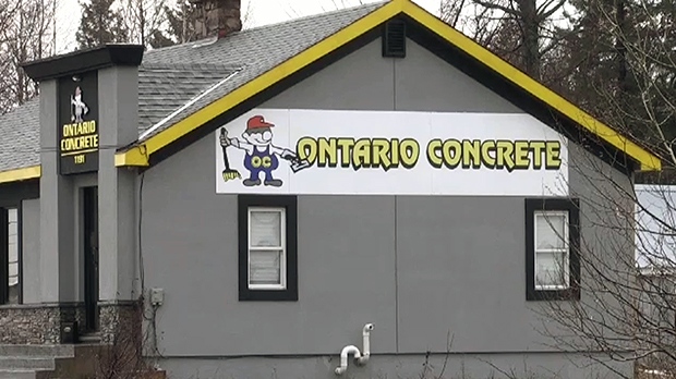 Ontario Concrete
