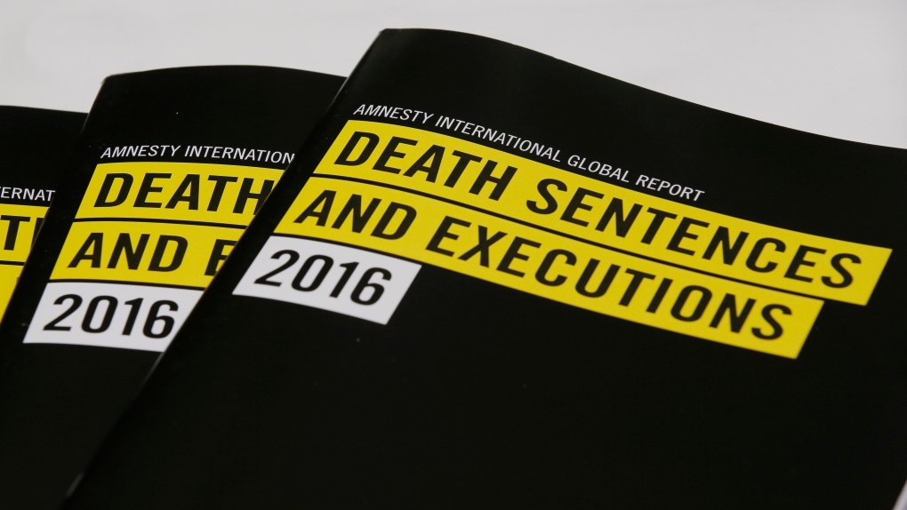 Executions rising in China