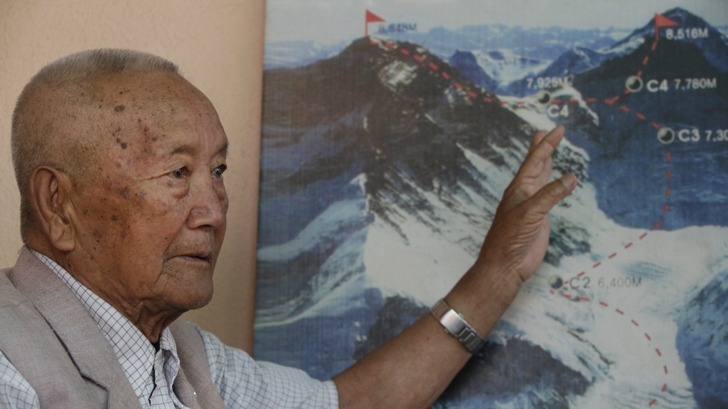 Climber Min Bahadur Sherchan to climb Everest