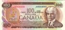 Fake $100 bill