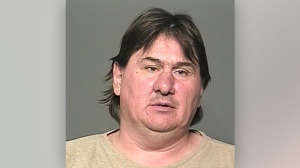 An arrest warrant has been issued for Marcel Albert Paul, 50, for robbery. (Source: Winnipeg police)