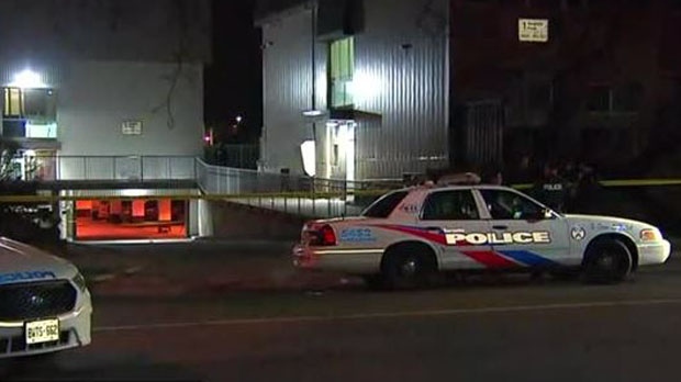 1 man seriously injured in North York shooting - CTV News