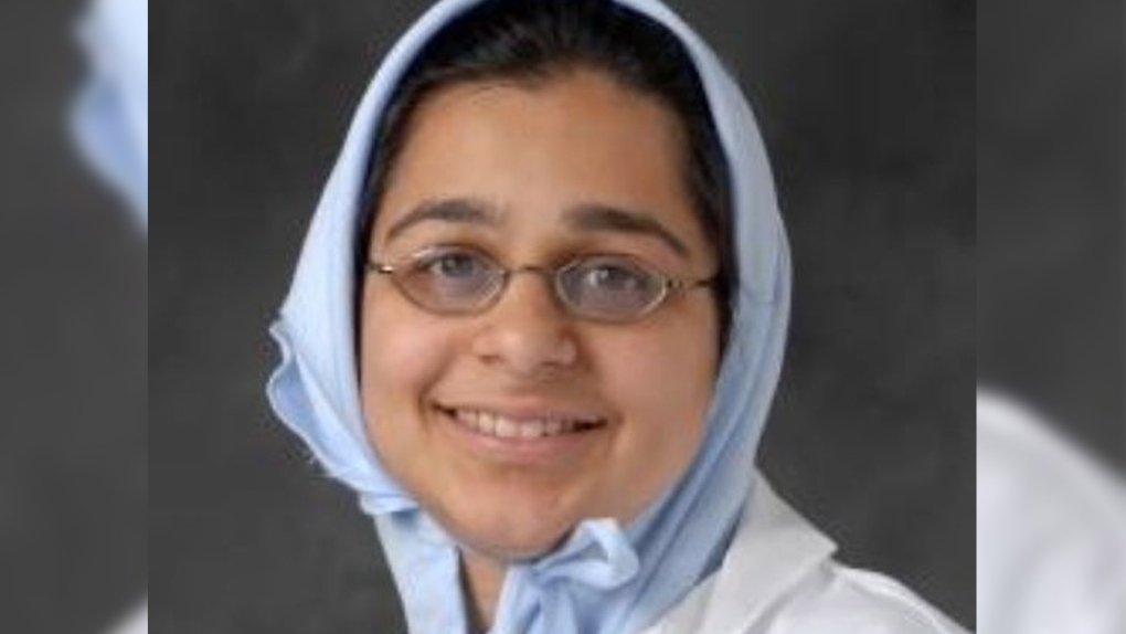 Dr. Jumana Nagarwala 