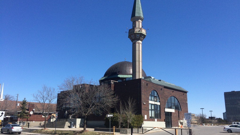 Ottawa Mosque 