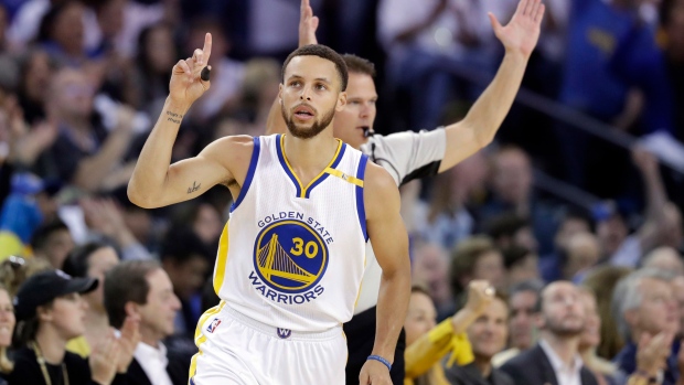 Steph Curry's Toronto high school coach is rooting for the Warriors in the  NBA Finals