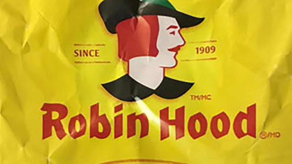 Robin Hood flour