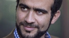 Omar Khadr's official criminal record in Canada contains oddities and errors that are at odds with how the federal government viewed him on his return from the notorious prison on the U.S. naval base at Guantanamo Bay, Cuba. (Jason Franson/The Canadian Press)