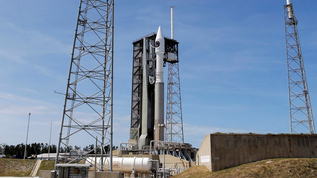 Nasa Providing 1st Live 360 Degree View Of Rocket Launch On Tuesday