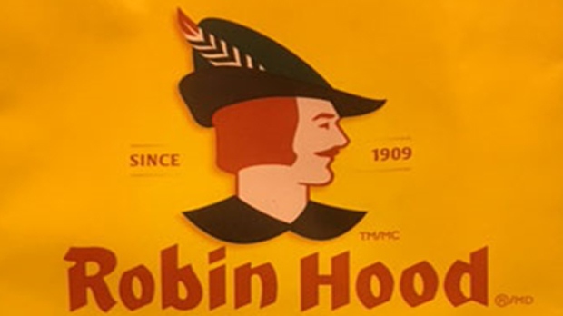 Robin Hood flour expanded