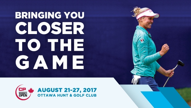 2017 Canadian Pacific Women's Open 