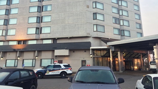 Shots fired in Saskatoon hotel early Wednesday morning - CTV News