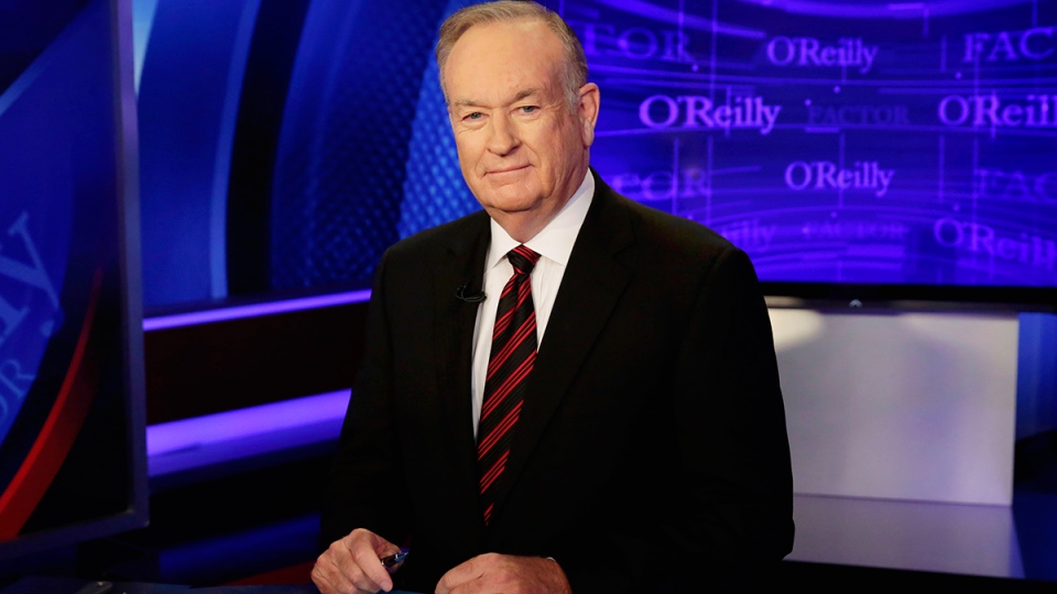 CTV News Channel: Fox parts ways with O'Reilly