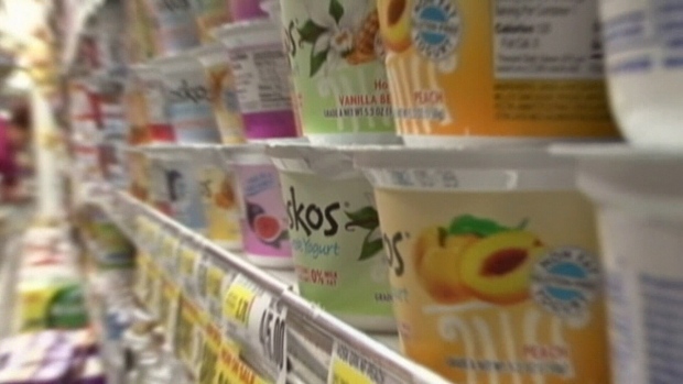 Probiotic yogurts not making much difference?