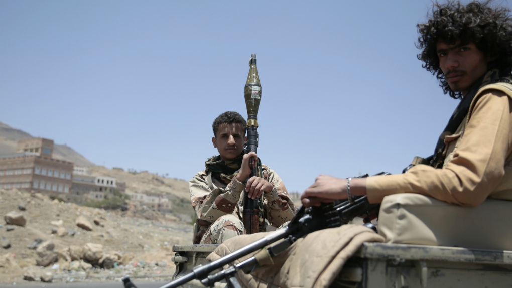 Watchdog slams Yemen rebels