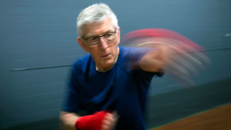Boxing as therapy for Parkinson's disease