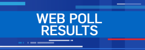 Web Poll results