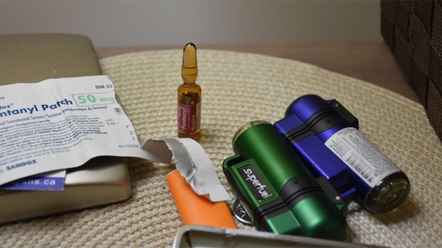 Narcotics stolen in pharmacy robberies