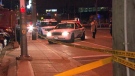 The 33-year-old was pronounced dead on scene due to his gunshot wounds, Toronto police said. (CP24)