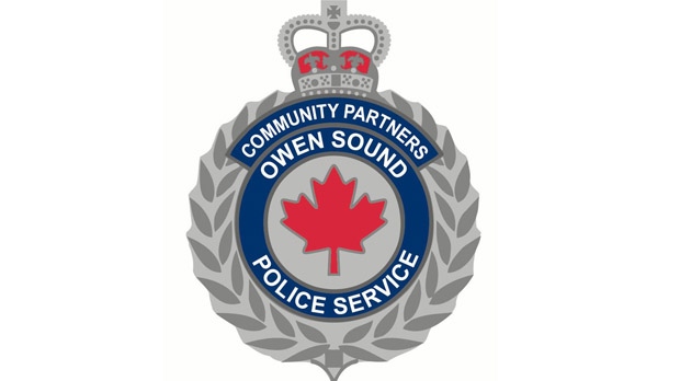 Owen Sound Police logo