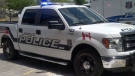 LaSalle Police truck file photo. (CTV News Windsor)