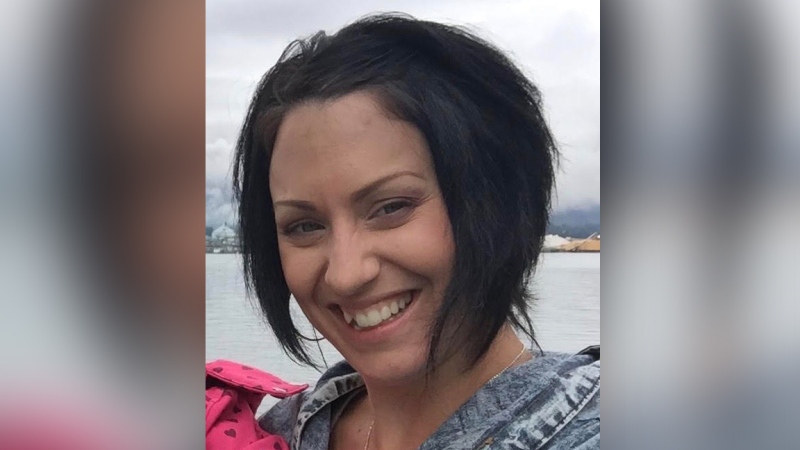 RCMP have identified 33-year-old Abbie Speir as the woman found dead in Yellow Grass on April 20, 2017 (Supplied: RCMP)