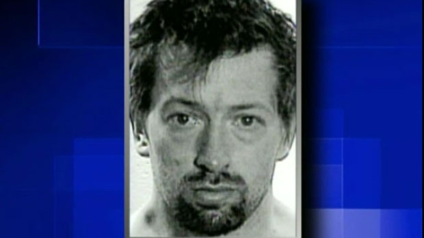 In 2002, Michael Syrnyk was sentenced to 23 years in prison for a string of high profile crimes.