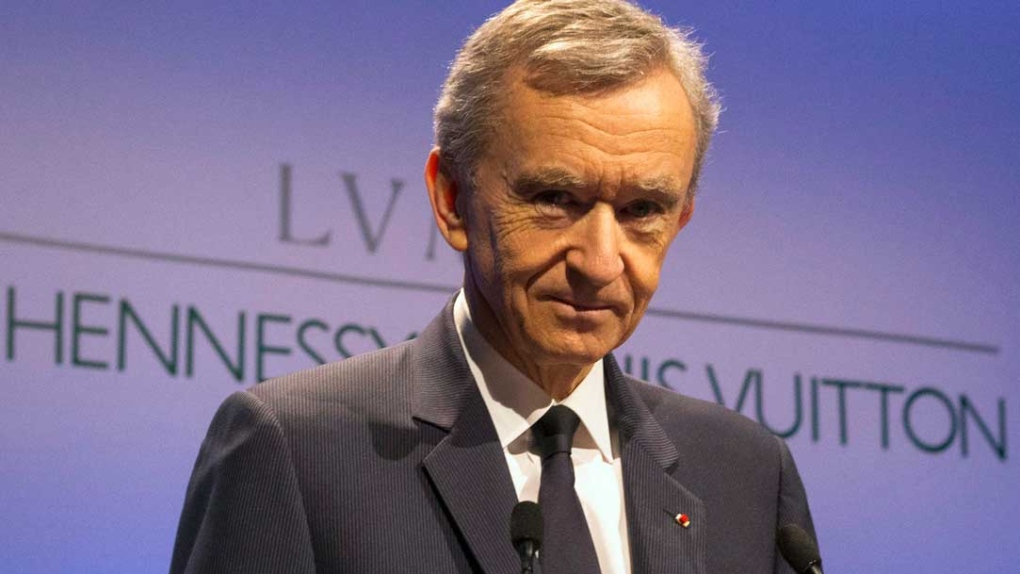 LVMH to consolidate hold on Dior in multibillion-euro deal