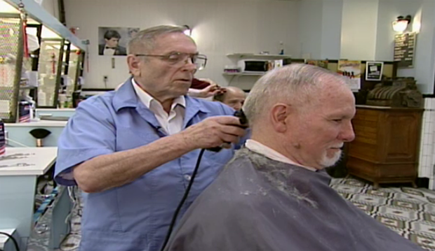 John Vogl, longtime Kitchener barber, passes away - CTV News