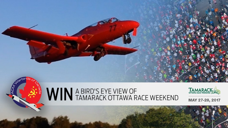 ACM Warbirds over Tamarack Ottawa Race Weekend! 