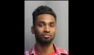 Kaganeswaran Kuganes Yoganayagam, 28, is shown in this image provided by Toronto police.