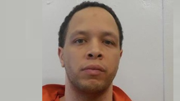 Michael James Fells, 34, was released on Monday from Stony Mountain Institution, where he was serving a sentence for sexual assault. (Source: Winnipeg Police Service)
