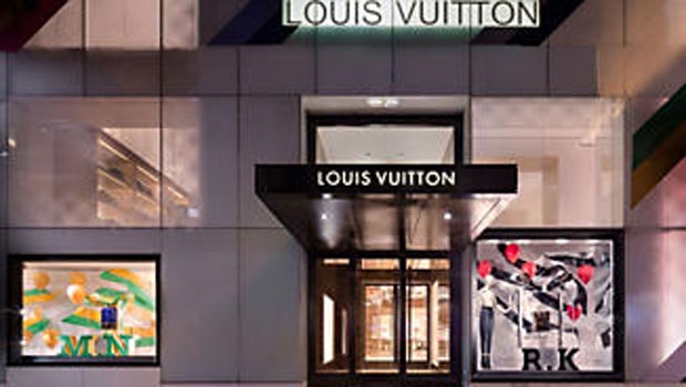 Louis Vuitton sues Toronto landlord