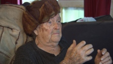  93-year-old veteran bound, robbed of $35 in home invasion Image