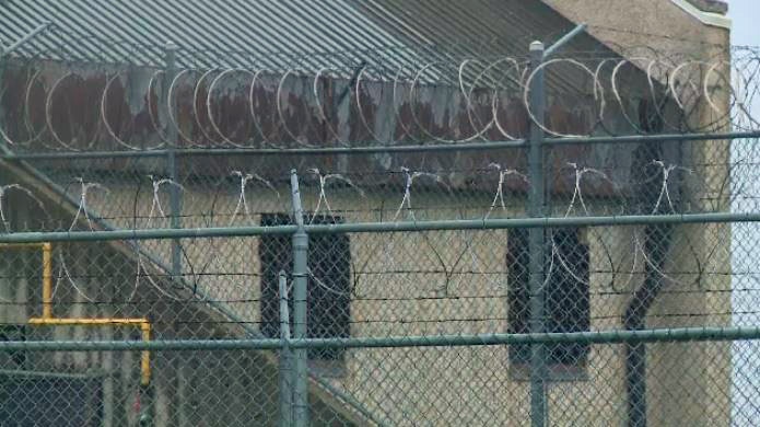 Regina Provincial Correctional Centre jail