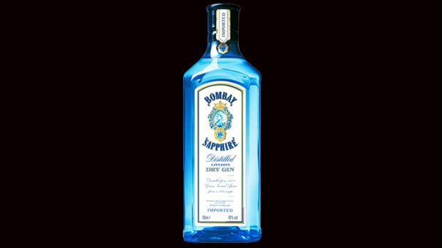 Bombay Sapphire Gin Recall